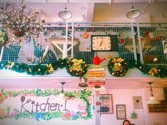 -Kitchen·Y洋厨房西餐厅(王府壹号店)