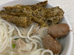 -明兴正宗潮州五彩鱼蛋粉面(中山六路店)