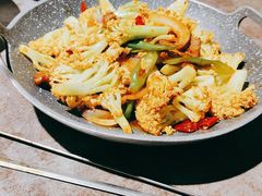 -贯贯吉·清真餐厅(浙江中路店)