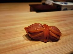 赤贝手握-鮨然(然寿司钱粮胡同店)