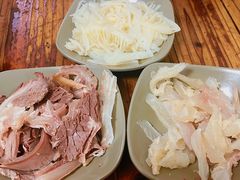 -汝萍传统蘸水菜(春华路总店)