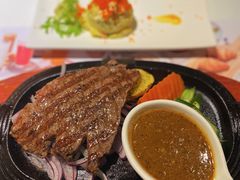 -斗牛士牛排餐厅(嘉里汇店)