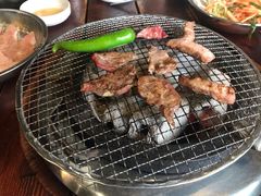 -小本家韩式烤肉(紫藤路店)