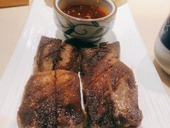黑椒香煎厚牛舌-阿吾罗日本料理(K11艺术中心店)