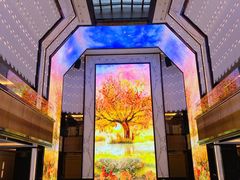 -上海苏宁宝丽嘉酒店·Cafe Bellagio西餐厅