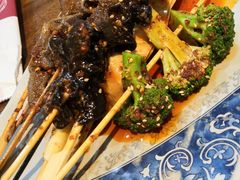 串串-薛阿婆(北美新天地中心店)