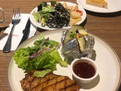 -Sizzler时时乐西餐厅(长楹天街购物中心店)