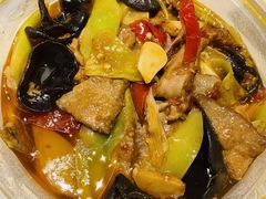 肝腰合炒-永乐饭店