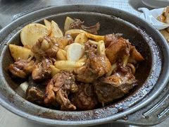 萝卜干鸡煲-黎记大排档(慈云路店)