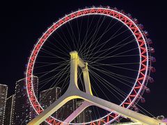 -天津之眼摩天轮