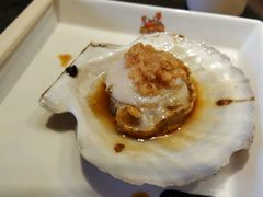 -马路边上·小海鲜烧烤(八一路店)