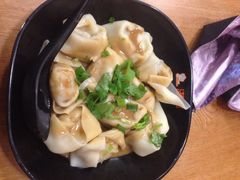 香菇鸡肉麻酱拌-满宝馄饨(三好店)
