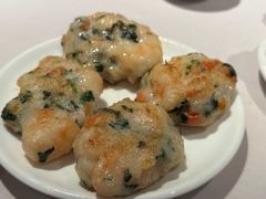 虾饼-八樂居