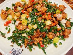 江湖跳跳牛蛙-杨记隆府(汉街店)