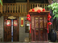 门面-关中记忆主题餐厅