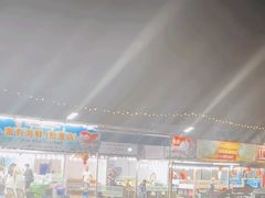 -拉威海鲜市场