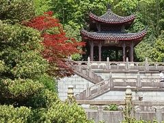 -西湖风景区十里琅珰-五云山