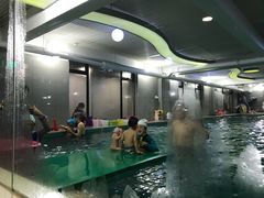 -BlueBubble蓝泡泡婴幼儿游泳会所(合川路店)