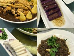 -百花食府(渔阳南路店)