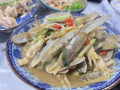 -阿尔法海鲜排档(爱琴海店)