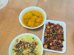 -天贵热油豆花饭·非物质文化遗产(龙脊店)