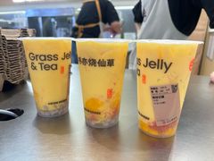 -书亦烧仙草(万家丽一店)