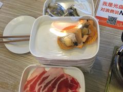 -怡人怡口牛排海鲜自助(飞龙大厦店)