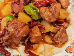 -巴依老爷新疆美食(清华东门店)