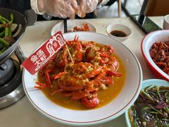 -阿胖龙虾小海鲜(宁国南路总店)