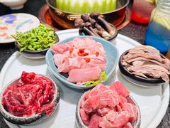 -得意咚瓜·顺德鱼生·冬瓜火锅(深圳首店)