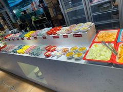 自助调料区-五彩凉山自助西昌烧烤(柳翠路店)