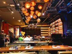 -酒肆浅葱·特色菜馆(卓悦intown店)