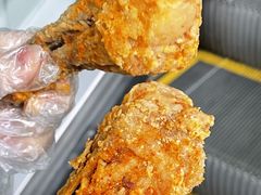 鸡大腿-阿捡忭京炸鸡(韭菜园总店)