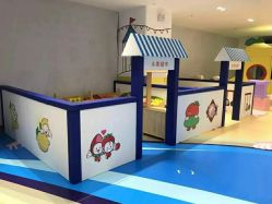 -孩子王童乐园(广州南沙万达店)