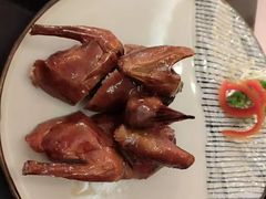 -酌宴府The China Club·广州万富希尔顿酒店(云城东路店)