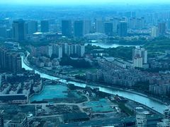 -上海龙之梦万丽酒店