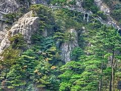 -明堂山风景区
