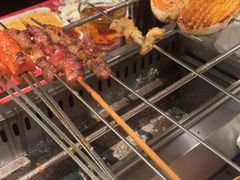 -可口香·非遗老号烧烤(南岗直营店)