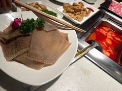 -海底捞火锅鲜切牛肉主题店(长寿路店)