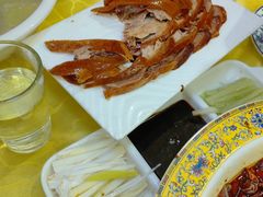 -红红烤鸭店(西单店)
