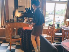 -小世界西餐厅(建国门店)