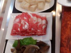 -香满锅老北京羊蝎子火锅·家常菜(新街口店)