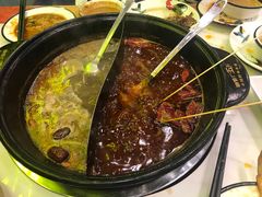 特色小郡肝-XiaoJunGan Hotpot 钢管厂五区小郡肝火锅串串香