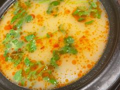 鸭血粉丝汤-外婆家(南开大悦城店)