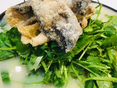 -肥汁米蘭香港米线(长宁来福士店)