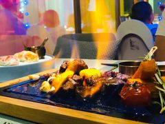 -蜜桃花开·中西融合菜E&W(南长街店)