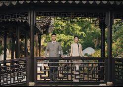 -时光印记婚纱摄影工作室·原创定制