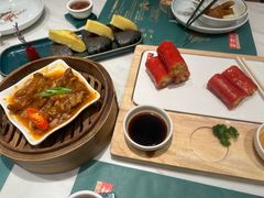-悦得闲广式点心茶楼(蓝鲸世界店)