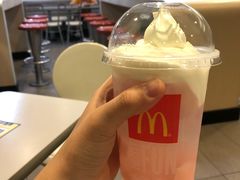 椰饮奶冻款-麦当劳(温州人民路店)