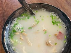 -万红路羊汤烧饼店(将台路店)
